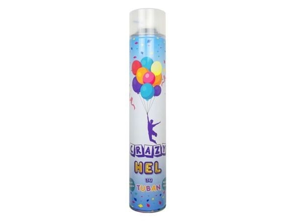 Tuban Crazy Helium