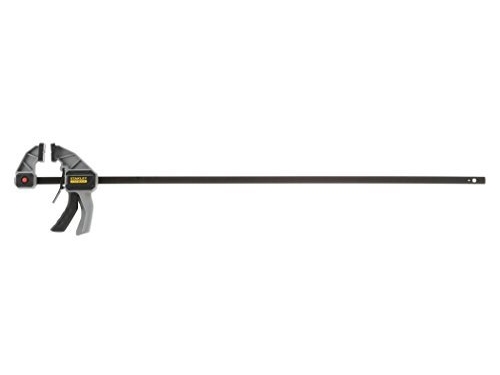 Stanley Fatmax Einhandzwingen L 300Mm, Schraubzwinge, Fiberglas, Nylon, Stahl, 90 Cm