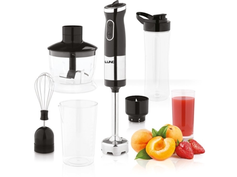 Lund Multifunktionaler Handblender 4In1 700W