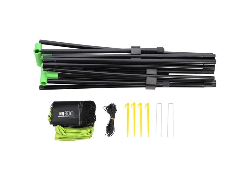 Nils Extreme NN500 badmintonnet 500 cm med hel pose
