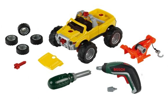 Theo Klein Bosch Truck-Set 3In1