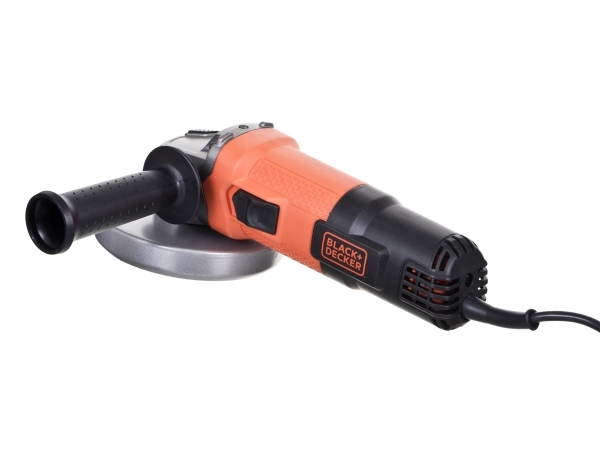 Black &Amp Decker Beg120-Qs, 12,5 Cm, Vekselstrøm
