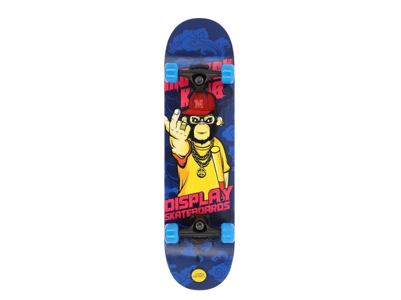 Skateboard NILS EXTREME CR3108SA MONKEY | Utomhusleksaker - Gå / Löpande fordon - Skateboard | GameStuff