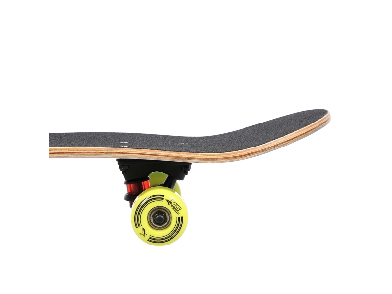 NILS EXTREME CR3108SA BRAIN skateboard