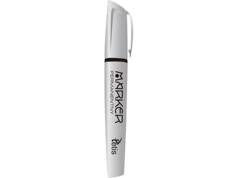 Km109-Vo Permanent Black Marker (12Pcs)