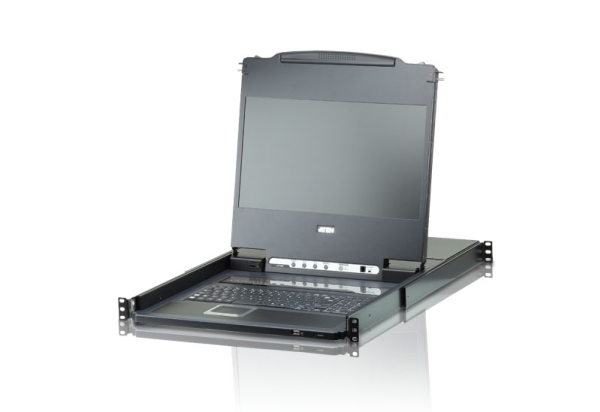 Aten Cl6708mw-Ata-Ag, 43,9 Cm (17,3"), 1920 X 1080 Pixel, Lcd, 250 Cd/M², 800:1, 170