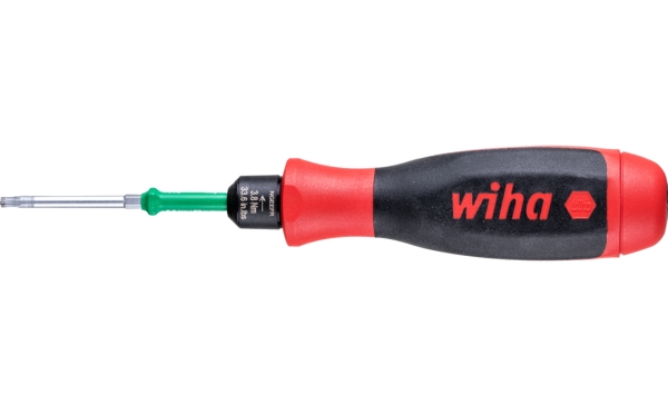 Pferd Tools Dswk Wiha Drehmoment-Schraubendreher 4,0 Nm (Max.)
