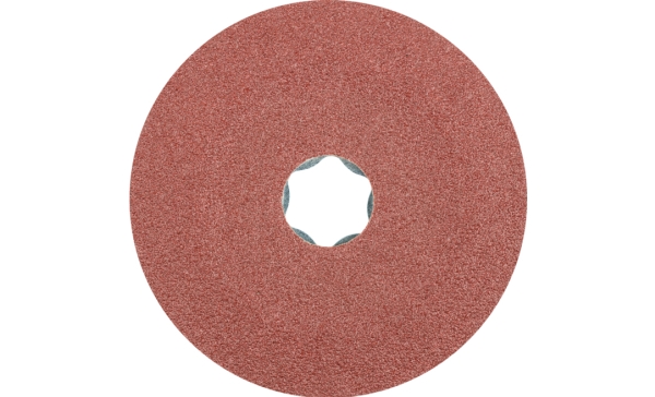 Pferd Combiclick Fibre Discs, 10 Cm, 25 Stück(E)