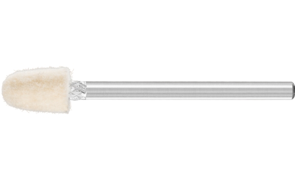Pferd Felt Points, Pferd, 79500 Rpm, 10 Mm