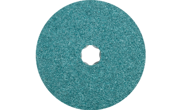 Pferd Combiclick Fibre Discs, 12,5 Cm, 25 Stück(E)