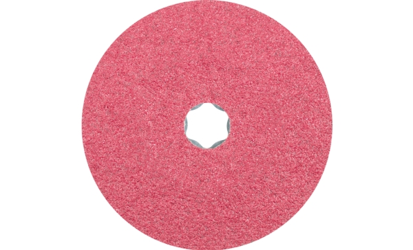 Pferd Combiclick Fibre Discs, 12,5 Cm, 25 Stk