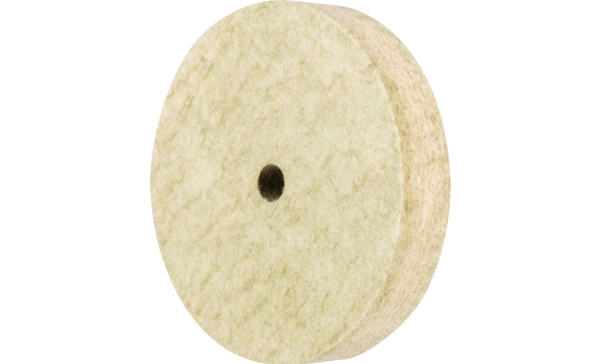 Pferd Felt Wheels, Pferd, 6100 Rpm, 20 Mm