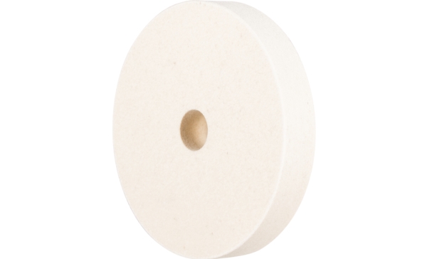 Pferd Felt Wheels, Pferd, 4900 Rpm, 20 Mm