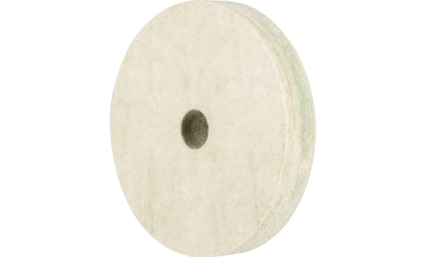 Pferd Felt Wheels, Pferd, 4900 Rpm, 20 Mm