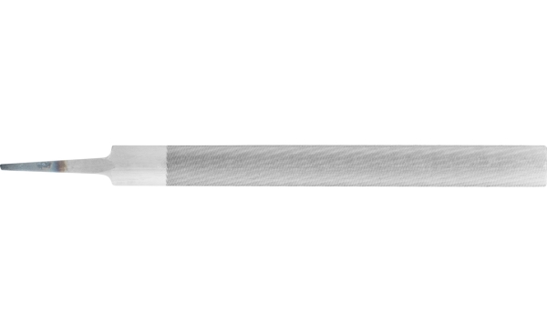 Pferd 11105252, Fil, Halvrund Fil, 25 Mm, 7 Mm, 250 Mm