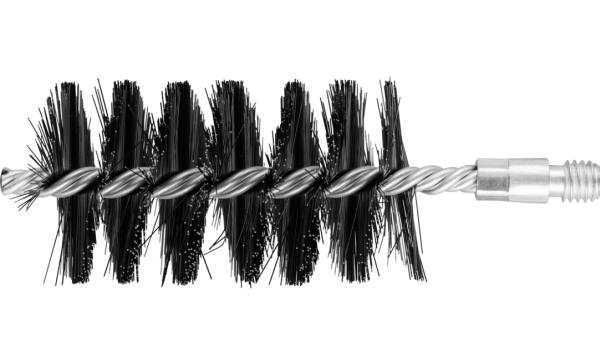 Pferd Tube Brushes, With Thread, 5,7 Cm, 5 Stk