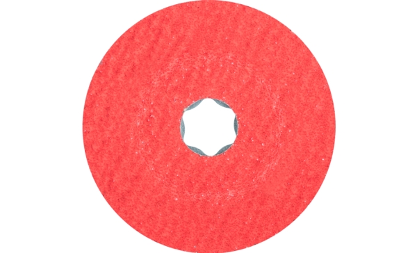 Pferd Combiclick Fibre Discs, 10 Cm, 25 Stück(E)