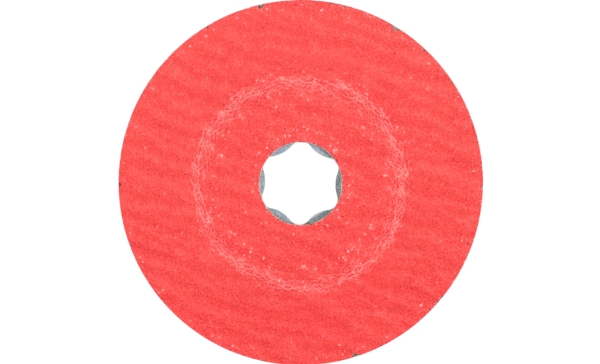Pferd Combiclick Fibre Discs, 10 Cm, 25 Stück(E)