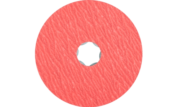 Pferd Combiclick Fibre Discs, 10 Cm, 25 Stk