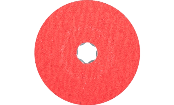 Pferd Combiclick Fibre Discs, 11,5 Cm, 25 Stk