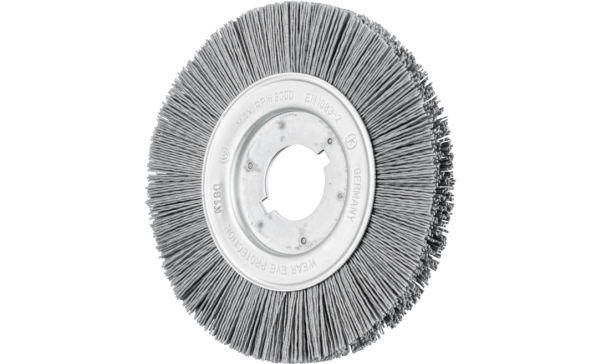 Pferd 43505004, Slibebørste, Universel, Siliciumcarbid, 8000 Rpm, Rund, 15 Cm