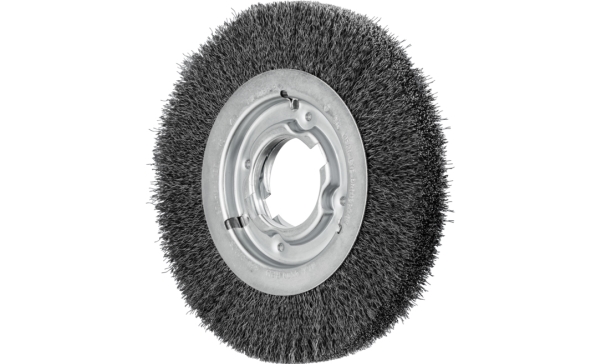 Pferd 43506101, Slibebørste, Universel, 4500 Rpm, Rund, 5,08 Cm, 20 Cm