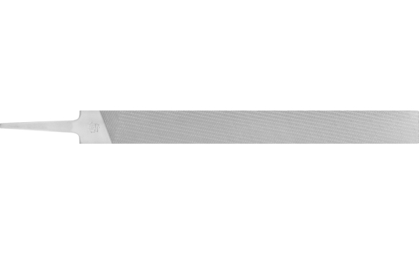 Pferd 13101303, Datei, Flache Datei, Aluminium, Messing, Gussstahl, Kupfer, Nicht-Eisenhaltiges Metall, Stahl, 30 Mm, 6 Mm, 300 Mm