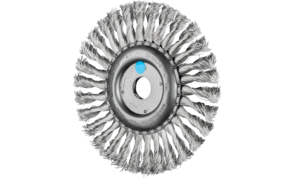 Pferd Pos Rbg 17813/22,2 Inox 0,35, 17,8 Cm, 17,8 Cm, Stål, Ikke-Jernholdigt Metal, Bronze, Rustfrit Stål, Aluminium, 9000 Rpm