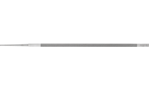 Pferd 11075203, Datei, Quadratische Datei, Stahl, 5,5 Mm, 200 Mm