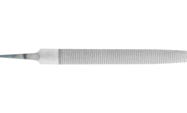 Pferd 11309202, Raspel, Halbrundfeile, Holz, 25 Mm, 6 Mm, 200 Mm