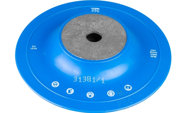 Pferd Backing Pad, 1 Stk