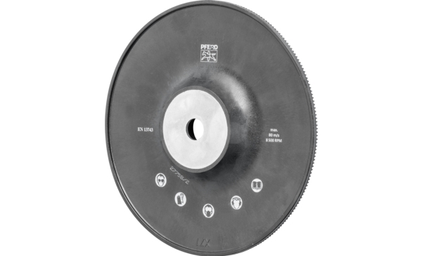 Pferd Backing Pad, 1 Stk