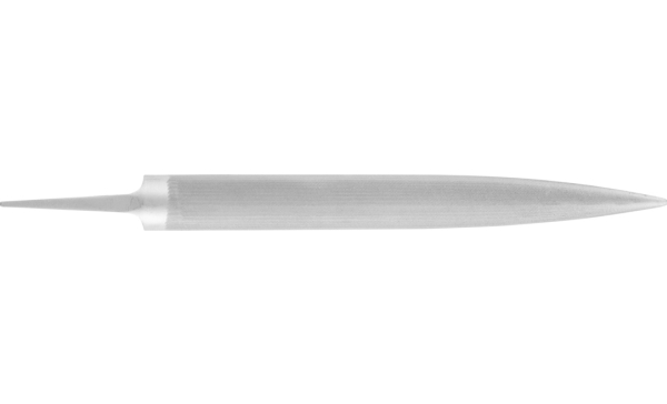 Pferd 19307203, Datei, Halbrundfeile, Edelstahl, 21 Mm, 6 Mm, 200 Mm
