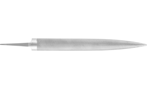 Pferd 19307204, Datei, Halbrundfeile, Edelstahl, 21 Mm, 6 Mm, 200 Mm