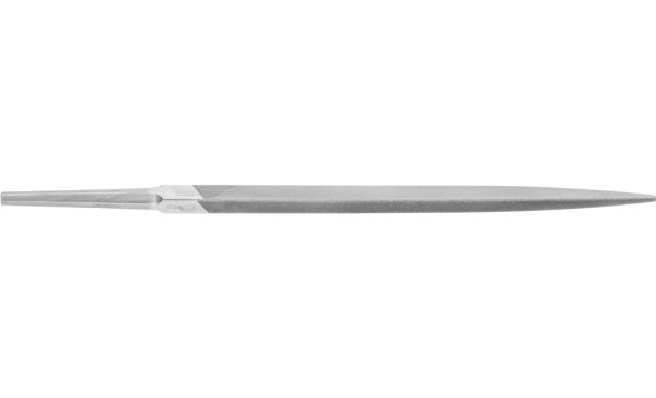 Pferd 19311153, Datei, Dreieckige Datei, Edelstahl, 10 Mm, 150 Mm
