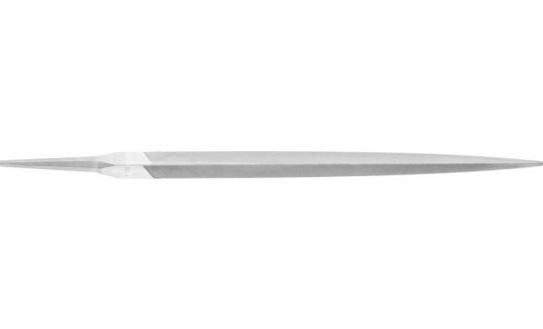 Pferd 19311202, Datei, Dreieckige Datei, Edelstahl, 14 Mm, 200 Mm