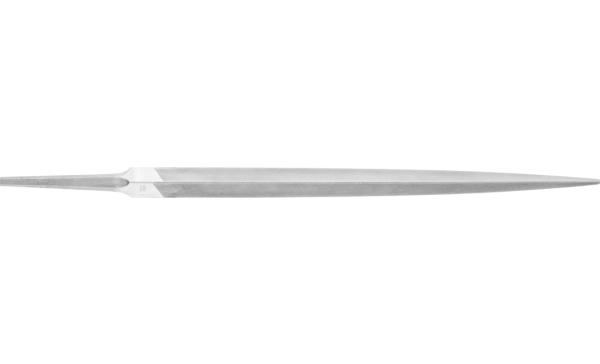 Pferd 19311205, Datei, Dreieckige Datei, Edelstahl, 14 Mm, 200 Mm