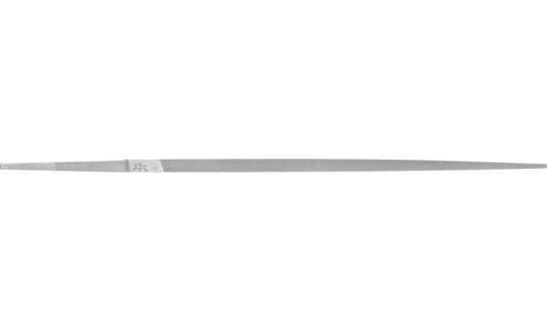 Pferd 19312152, Datei, Quadratische Datei, Edelstahl, 6 Mm, 150 Mm