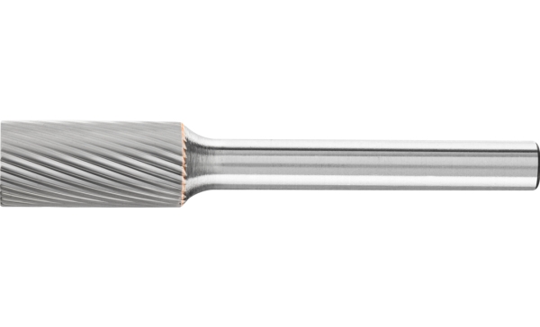 PFERD 4007220045930, Rund, Gjuten aluminium, Aluminium alloys, Gjutjärn, Rostfritt stål, 1 styck, 1 cm, 6 mm | Elverktyg - Tillbehör - Tillbehör till Handoverfräs | GameStuff