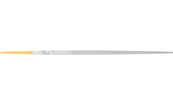 Pferd 19612154, Datei, Quadratische Datei, 6 Mm, 150 Mm