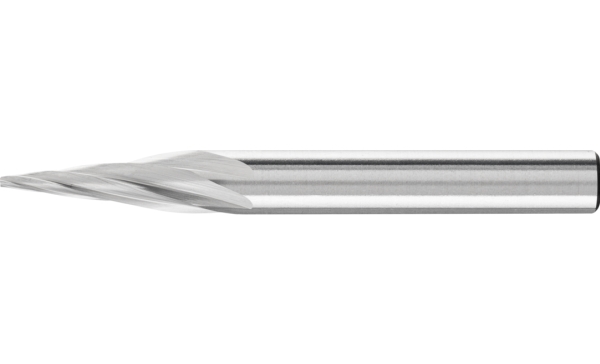 Pferd Skm 0618/6 Z1, Stål, 6 Mm, 55 Mm, 6 Mm, 1 Stk