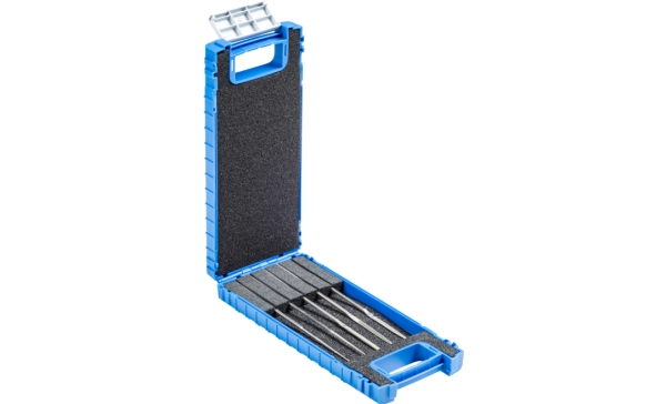 Pferd Diamond Escapement File Set, Stål