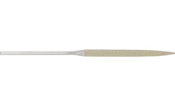 Pferd 15108062, Fil, Knivkant Fil, Abrasive Material, Case-Hardened Steel, Ferrit, Glas, Grafit, Stål, Technical Ceramics, Hårdmetal, 5 Mm, 1,8 Mm, 1
