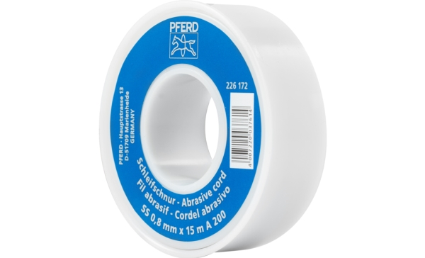 Pferd Abrasive Cord, 1 Stk