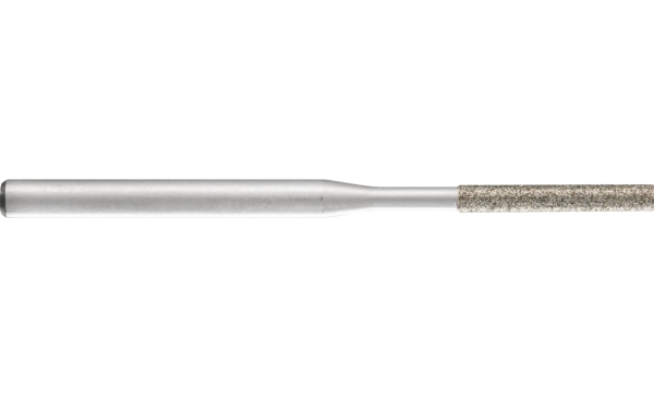 Pferd Diamond Files For Manual Filing Tools Round, Stål