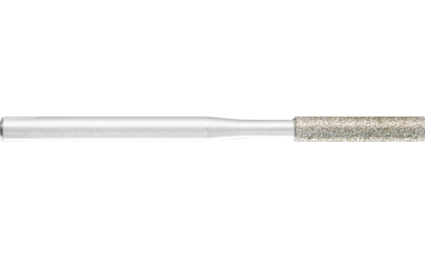 Pferd Diamond Files For Manual Filing Tools Round, Stål
