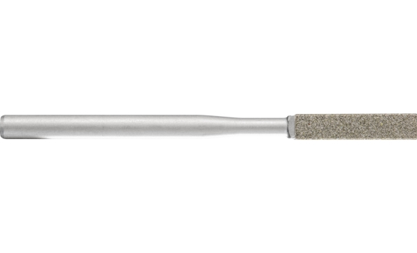 Pferd Diamond Files For Manual Filing Tools Square, Stål