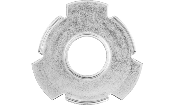 Pferd Adapter, Arbor Hole Adapter, Pferd