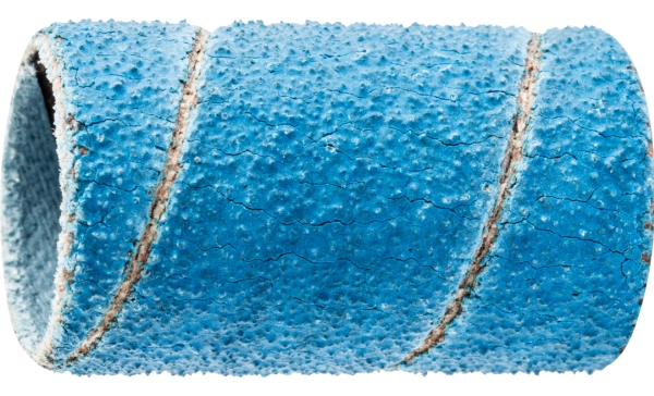 Pferd 42206188, Schleiftrommel, 36000 Rpm, Blau, Rund, 1,5 Cm, 30 Mm
