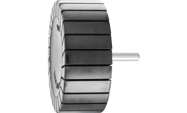 Pferd Holder Shank-Mounted, 5 Stk